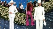 Met Gala 2025: Zendaya Flaunts Engagement Ring With Custom All-White Ensemble