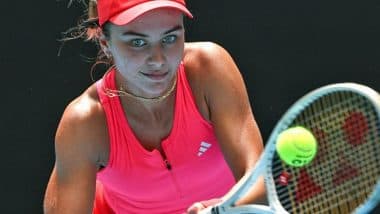 French Open 2025: Iva Jovic and Emilio Nava Earn USTA Wild-Card Entries in Roland Garros