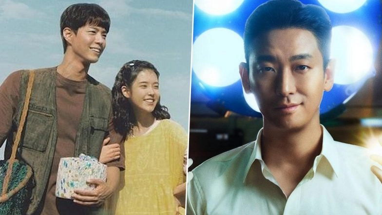 61st Baeksang Arts Awards Winners: IU and Park Bo Gum’s ‘When Life Gives You Tangerines’ Wins Big; Ju Ji Hoon and Kim Tae Ri Shine As Best Actors – Check Full List!