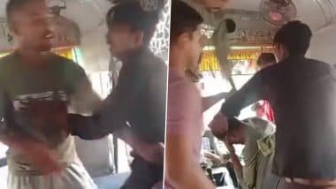 Lakhimpur Kheri Horror: Minor Dalit Woman Molested and Assaulted in Crowded Bus, Accused Arrested After Disturbing Video Goes Viral