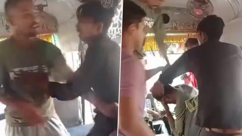 Lakhimpur Kheri Horror: Minor Dalit Woman Molested and Assaulted in Crowded Bus, Accused Arrested After Disturbing Video Goes Viral