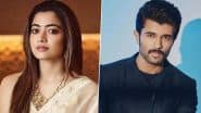 Vijay Deverakonda Turns 36: ‘Kingdom’ Actor’s Rumoured Girlfriend Rashmika Mandanna Drops Sweetest Birthday Post for Her ‘Vijju’, Wishes for His ‘Health, Wealth and Peace’