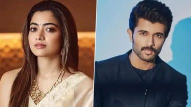 Vijay Deverakonda Turns 36: ‘Kingdom’ Actor’s Rumoured Girlfriend Rashmika Mandanna Drops Sweetest Birthday Post for Her ‘Vijju’, Wishes for His ‘Health, Wealth and Peace’