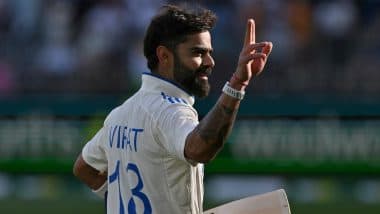 Virat Kohli Retires From Test Cricket: Gautam Gambhir, Suresh Raina and Other Members of Cricketing Fraternity Wish Star Indian Cricketer As He Draws Curtains On Red-Ball Career