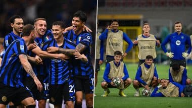 Inter Milan vs Barcelona Lineups: Check Predicted Starting XIs For UEFA Champions League 2024-25 Semi Final Match at San Siro