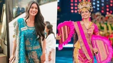 Who Is Miss Philippines Krishnah Marie Gravidez? 