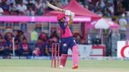 Yesterday&rsquo;s IPL Match Result: Who Won PBKS vs RR Indian Premier League 2025 Match 59?