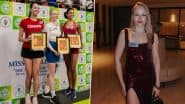 Estonia's Eliise Randmaa Wins Gold at the Miss World Sports Challenge 2025, Becomes First Contestant To Secure a Spot in the Quarterfinals of the Beauty Pageant Competition
