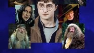 Harry Potter Day: Magical Quotes From Albus Dumbledore, Severus Snape & Others