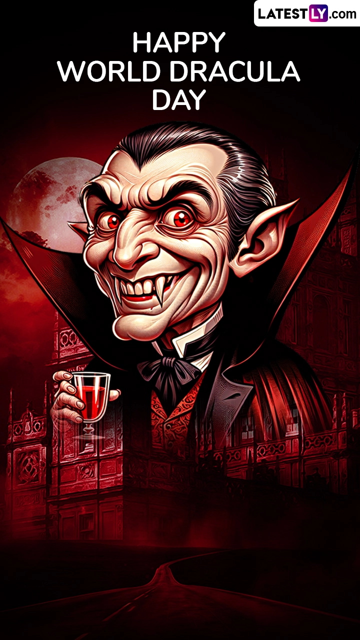 World Dracula Day: Sink Your Teeth Into These Legendary Dracula Quotes