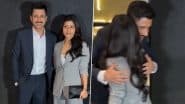 Is Konkona Sensharma Dating Amol Parashar? Duo Sparks Romance Rumours at ‘Gram Chikitsalay’ Screening in Mumbai (Watch Video)