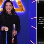 ‘Your Strength Protects Our Freedom’ Star Cricketer Smriti Mandhana Supports Indian Armed Forces Amid India-Pakistan Tensions (See Post)