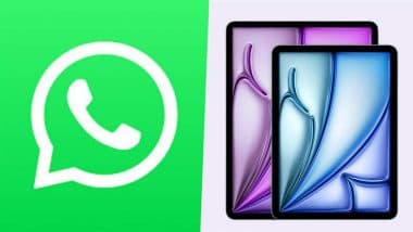 WhatsApp Download: How To Download WhatsApp for iPad? Step-by-Step Guide To Install, Link and Use New Standalone WhatsApp iPad App and Access All Its Features