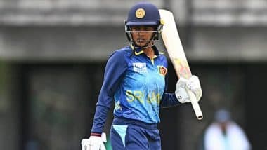Latest ICC Rankings 2025: Harshitha Samarawickrama and Nilakshika Silva Gain Big With Career-High Ratings