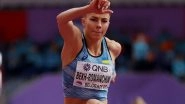 Ukrainian Long Jumper Maryna Bekh-Romanchuk Suspended Over Testosterone Doping Case