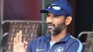Former India Fielding Coach R Sridhar Set To Conduct 10-Day Specialised Programme for Sri Lankan Cricketers
