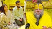 'Abhi to Thik Hai' Virat Kohli Responds to Premanand Ji Maharaj on Being Asked if He Is Happy After Retirement From Test Cricket (Watch Video)