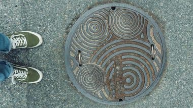 Reason Why Manhole Covers Are Round in Shape 