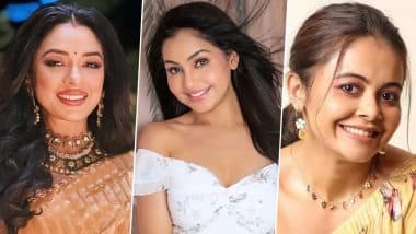 Rupali Ganguly, Shubhangi Atre and Other TV Celebs REACT to ‘Operation Sindoor’