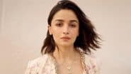 Alia Bhatt Cheating Case: Actress' Former Secretary Vedika Prakash Shetty Arrested From Bengaluru for Stealing Over INR 76 Lakh From Her Company's Account