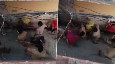 Meerut: Cops Allegedly Assault Dalit Women During Domestic Dispute in UP, Police Respond After Video Goes Viral