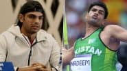 Neeraj Chopra Opens Up on His Relationship With Arshad Nadeem After India-Pakistan Conflict, Says ‘It Won’t Be Like Before’ (Watch Video)