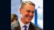 David Perdue Sworn In as US Envoy to China by Secretary of State Marco Rubio