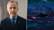 Canadian Wildfires: Manitoba Declares State of Emergency Over Series of Wildfires As Thousands Flee, PM Mark Carney Agrees To Send Military Help