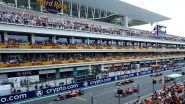Formula 1 Signs 10-year Extension with Miami Grand Prix,  Race To Remain on Calendar Through 2041