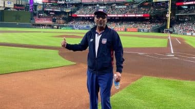 J Arunkumar Appointed Head Coach of Major League Cricket Team Golden State Grizzlies