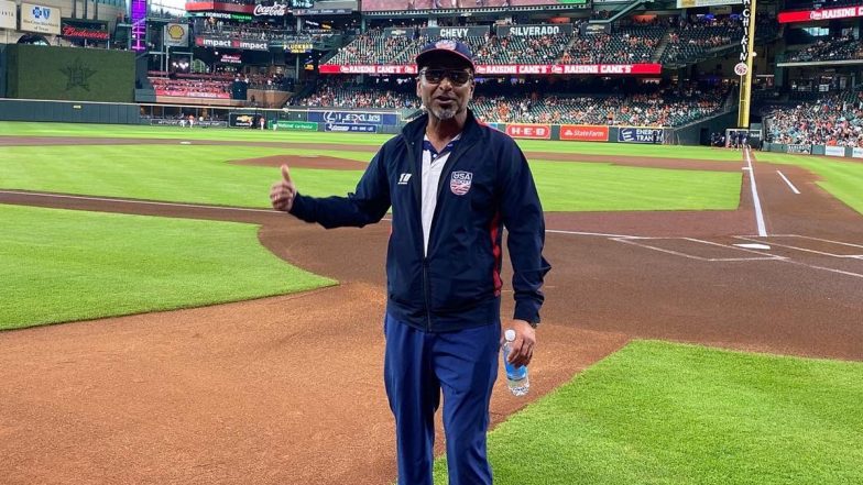 J Arunkumar Appointed Head Coach of Major League Cricket Team Golden State Grizzlies