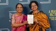 Banu Mushtaq and Deepa Bhasthi Win International Booker Prize: Congress Leaders Mallikarjun Kharge and Rahul Gandhi Congratulate Writer and Translator for Winning Award for Their Book &lsquo;Heart Lamp&rsquo;