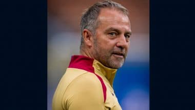 Hansi Flick Says Barcelona Must Enjoy Second Leg vs Inter Milan in UCL 2024–25 Semifinals 