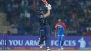 Gujarat Titans Captain Shubman Gill Completes 5000 T20 Runs, Achieves Feat During DC vs GT IPL 2025 Clash