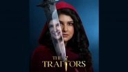 &lsquo;The Traitors&rsquo;: Arjun Kapoor&rsquo;s Sister Anshula Kapoor Says &lsquo;Acting Toh Mere Khoon Mai Hai&rsquo; Before Starting Her Journey Prime Video&rsquo;s Series (Watch Video)