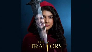 ‘The Traitors’: Arjun Kapoor’s Sister Anshula Kapoor Says ‘Acting Toh Mere Khoon Mai Hai’ Before Starting Her Journey Prime Video’s Series (Watch Video)