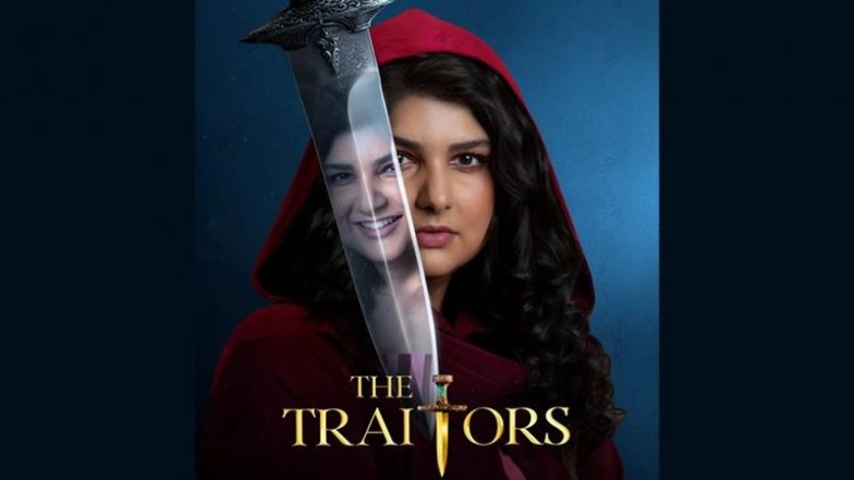 Anshula Kapoor Says ‘Acting Toh Mere Khoon Mai Hai’ Before Starting Her ‘The Traitors’ Journey