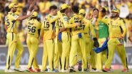 Yesterday&rsquo;s IPL Match Result: Who Won GT vs CSK Indian Premier League 2025 Match 67?