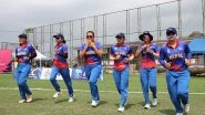 Nepal, Thailand Secure Berth in ICC Women&rsquo;s T20 World Cup 2026 Qualifier