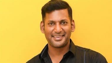 Vishal Collapses on Stage During Event in Villupuram, Tamil Actor’s Manager Says He Skipped Meal and Felt Fatigued (Watch Video)