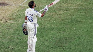 A Look at Top Five Innings of Virat Kohli in Test Cricket 