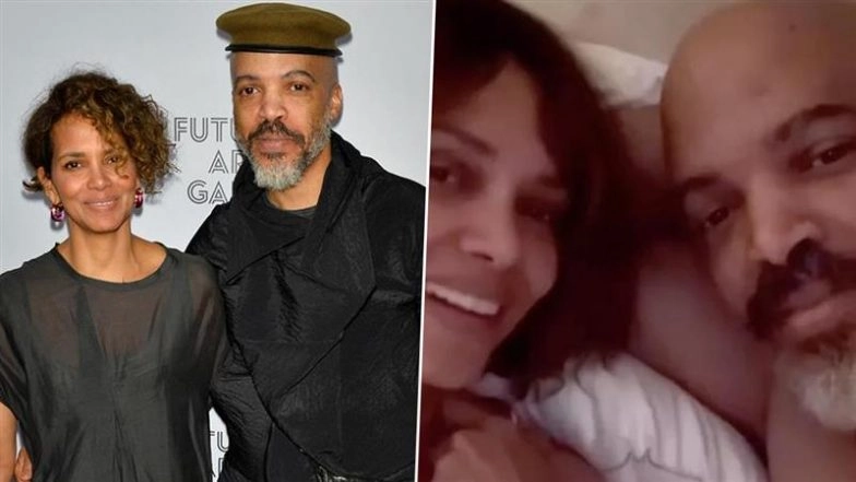 Halle Berry Ends Mother’s Day 2025 by Sharing Intimate Bedroom Video With Boyfriend Van Hunt, Actress Says ‘I Hope All of You Are Somewhere Spinning’ – WATCH