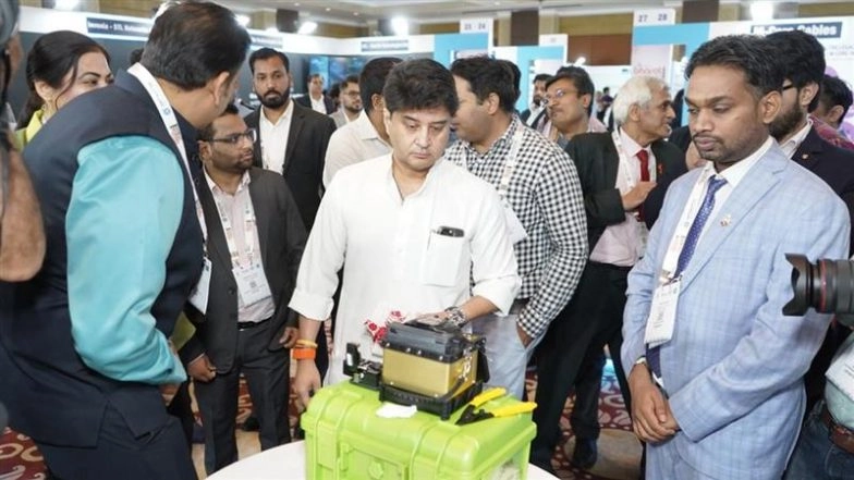 Bharat Telecom 2025: Over 80 Indian Telecom and ICT Companies Showcase Innovative Products and Solutions Across Multiple Domains