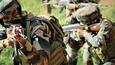 Operation Keller in Jammu and Kashmir: 3 LeT Terrorists Including Shahid Kuttay and Adnan Shafi Dar Gunned Down in Shopian Encounter