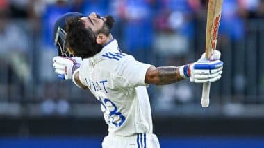 Virat Kohli Test Retirement: From Australia to Australia, Star Cricketer’s Test Career Comes Full Circle As He Retires From Longest Format of Cricket