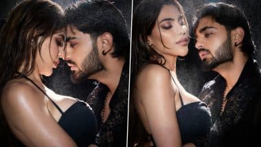 ‘Bigg Boss Marathi 5’ Fame Actress Nikki Tamboli’s Sizzling Birthday Post for Boyfriend Arbaz Patel Sets the Internet on Fire (See Pics)