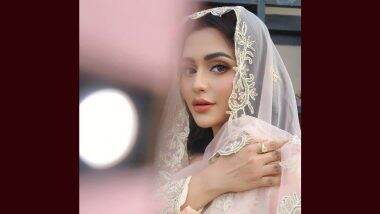Bangladesh Actor Nusraat Faria, Who Played Sheikh Hasina in Mujib Biopic Arrested in Dhaka for Her Alleged Involvement in Attempted Murder Case, Say Report