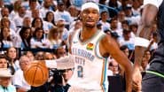 Oklahoma City Thunder Takes 1-0 Lead in NBA 2024-25 Playoffs Western Conference Finals, Shai Gilgeous-Alexander Stars As OKC Beats Minnesota Timberwolves 114-88 in Game 1
