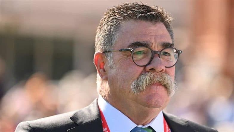 Match Referee David Boon Set To Retire After BAN vs ZIM 2nd Test 2025