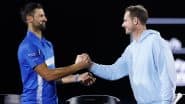 Novak Djokovic and Andy Murray End Coaching Partnership Ahead of French Open 2025